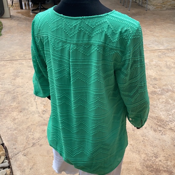 Talbots Blouse - Picture 4 of 7